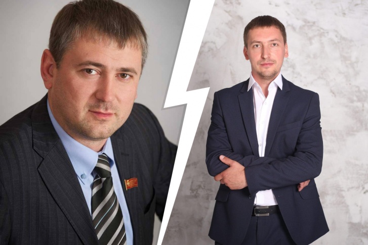 Представитель «Справедливой России» (справа) опроверг поспешное заявление лидера «Патриотов» Представитель «Справедливой России» (справа) опроверг поспешное заявление лидера «Патриотов»