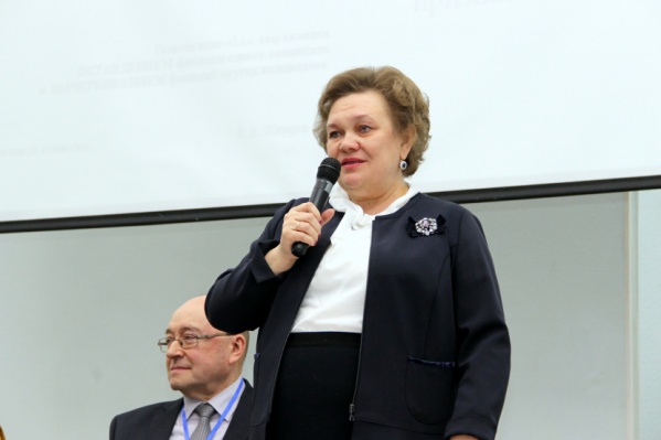 Медведева руководила вузом с 2013 года Медведева руководила вузом с 2013 года
