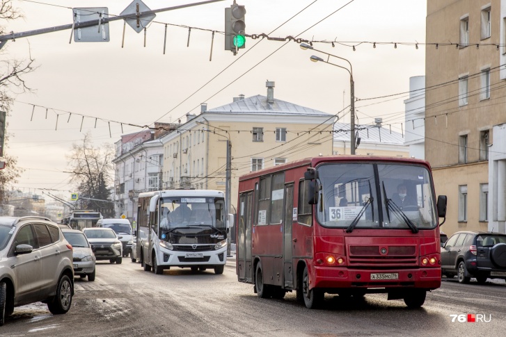 После транспортной реформы почти весь транспорт в Ярославле будет работать по регулируемому тарифу После транспортной реформы почти весь транспорт в Ярославле будет работать по регулируемому тарифу