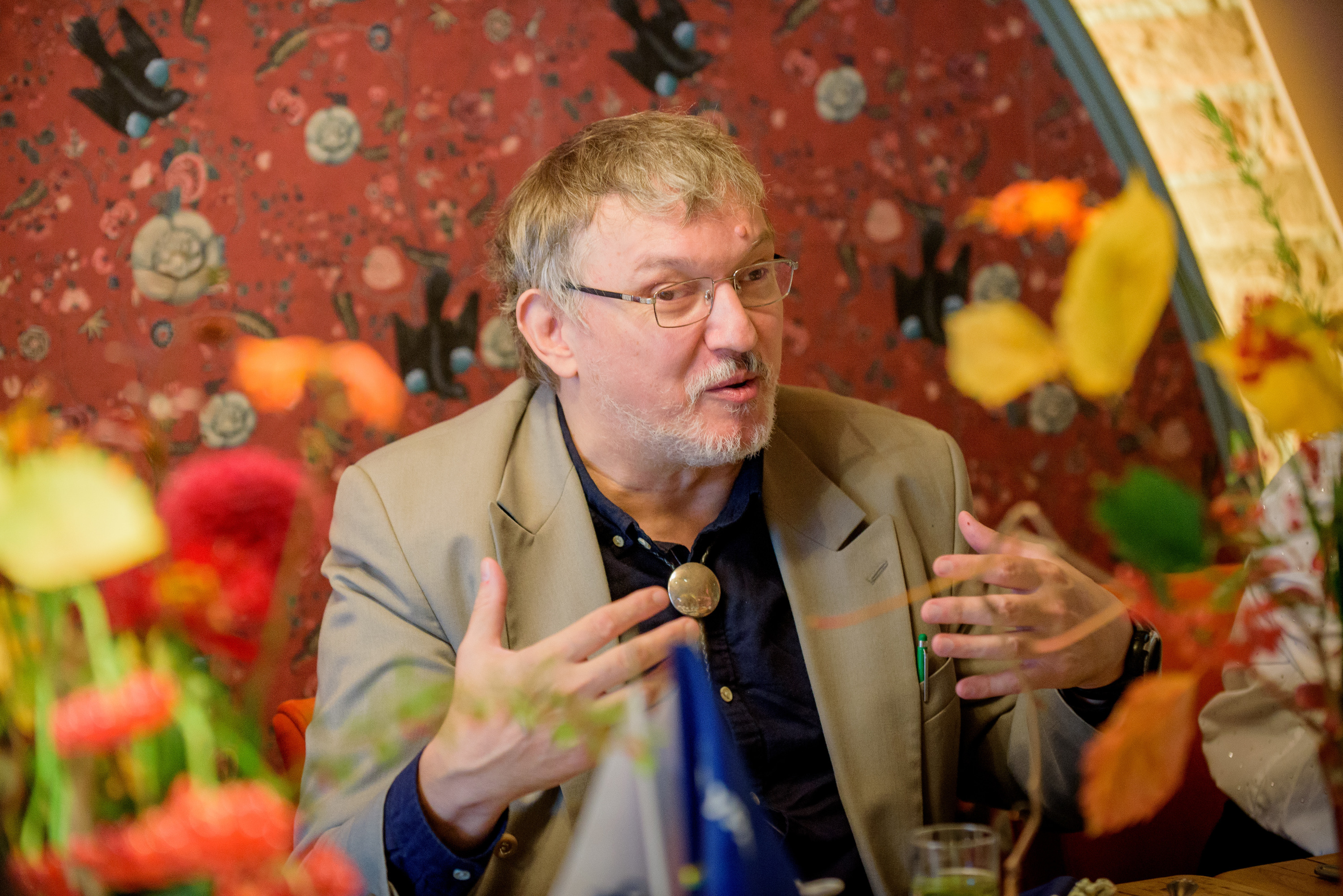 Юрий Кузнецов, журналист