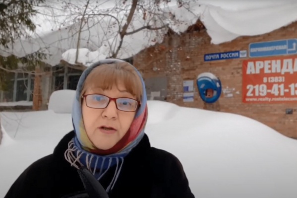 Жителям Раздольного приходится ездить за корреспонденцией до Новосибирска Жителям Раздольного приходится ездить за корреспонденцией до Новосибирска