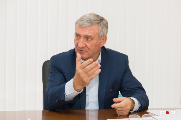 Владимир Филипенко возглавляет УГООКН с июня 2015 года Владимир Филипенко возглавляет УГООКН с июня 2015 года