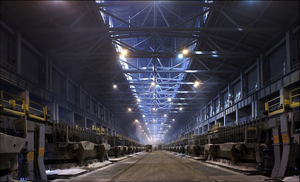 На Красноярском алюминиевом заводе готовятся заменить устаревшие электролизеры. Что нас ждет
