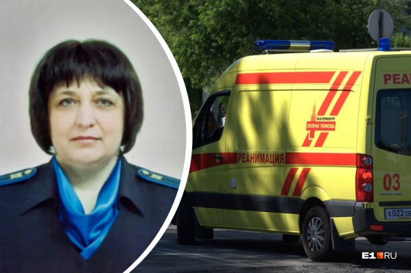 Елене Прядко было 53 года Елене Прядко было 53 года