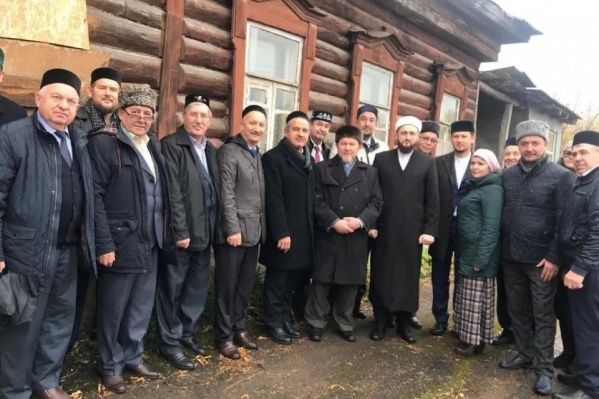 Активисты хотят защитить дом от сноса Активисты хотят защитить дом от сноса