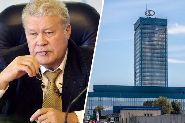 Владимир Каданников возглавлял АВТОВАЗ с 1988 по 2005 год Владимир Каданников возглавлял АВТОВАЗ с 1988 по 2005 год