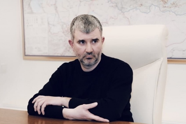 Алексей Яковлев возглавлял нацпарк «Таганай» больше 10 лет Алексей Яковлев возглавлял нацпарк «Таганай» больше 10 лет