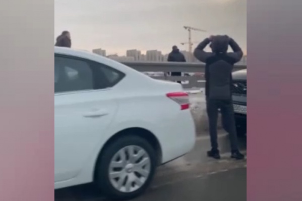 К приезду полиции жизни мужчины уже ничего не угрожало К приезду полиции жизни мужчины уже ничего не угрожало