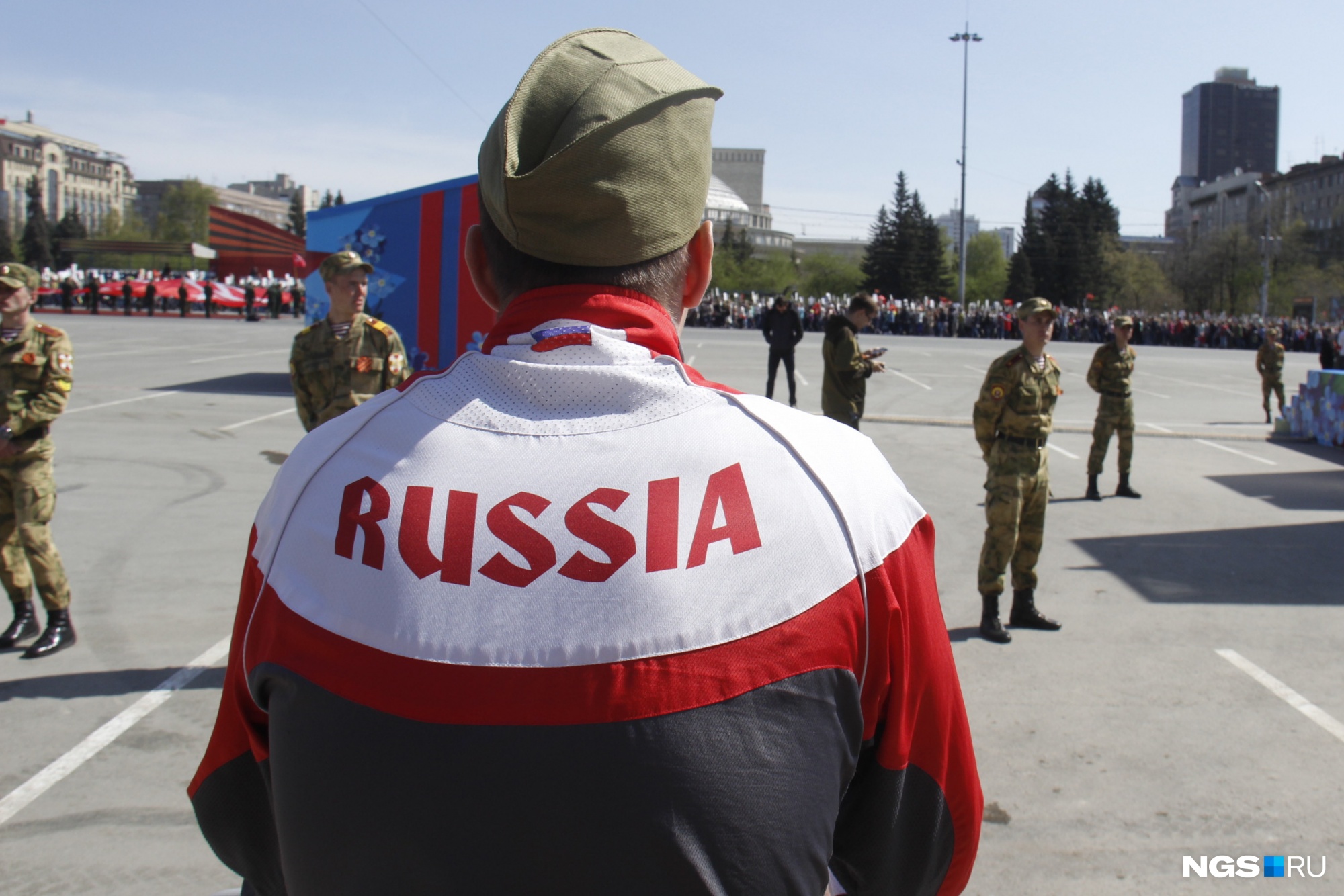 Российское Можем повторить это ужасно: жесткая колонка о том, как Великую Победу превратили в шоу