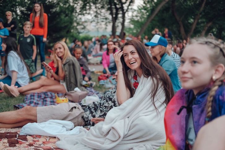 Синоптики обещают хорошую погоду на выходные, так что не сидите дома!