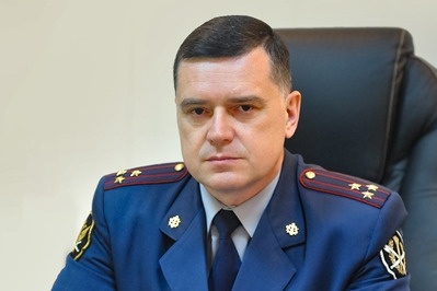 Владислав Дзюба временно возглавил ведомство с сентября прошлого года Владислав Дзюба временно возглавил ведомство с сентября прошлого года