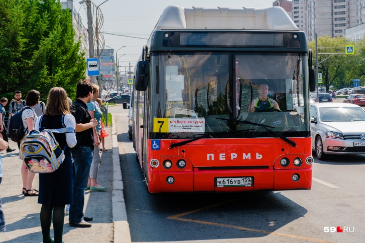 Частью транспортной реформы стало изменение автобусного парка
