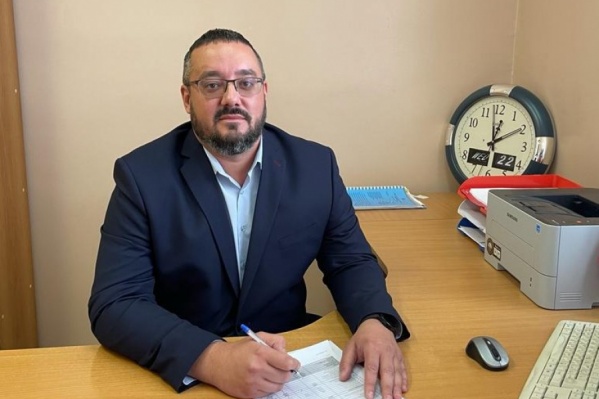 Станислав Баканов вступил в должность главврача Палласовской ЦРБ Станислав Баканов вступил в должность главврача Палласовской ЦРБ