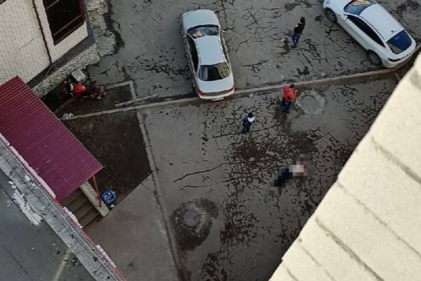 Трагедия в Северодвинске произошла около 18 часов 19 апреля Трагедия в Северодвинске произошла около 18 часов 19 апреля