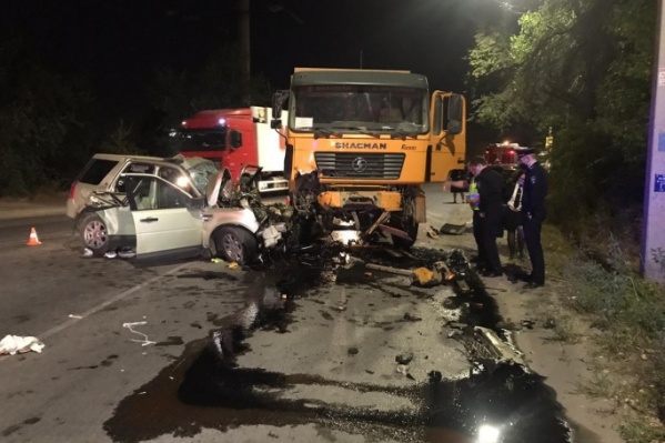 Страшная авария стала одной из причин изменения приоритета движения на перекрестке Страшная авария стала одной из причин изменения приоритета движения на перекрестке