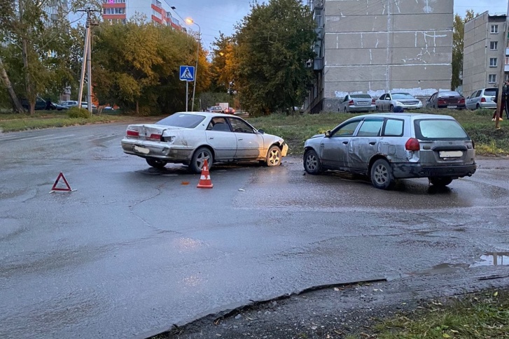 Пострадавших доставили в больницу Пострадавших доставили в больницу