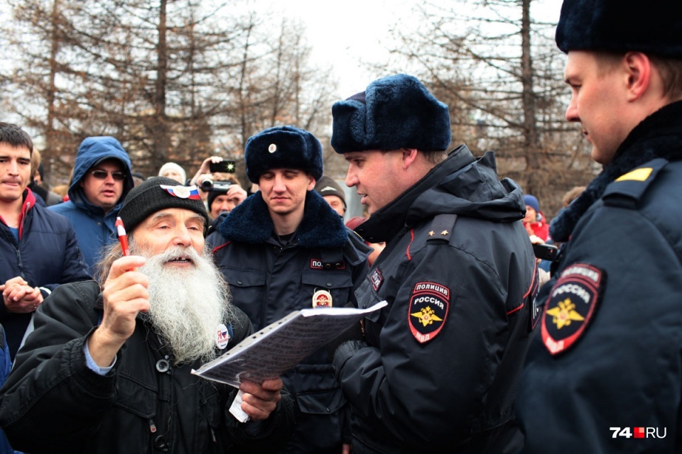 На таких мероприятиях всегда много проповедников: и открытых, и латентных На таких мероприятиях всегда много проповедников: и открытых, и латентных