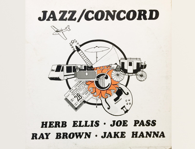 Среда джаза с Давидом Голощекиным: Herb Ellis &amp; Joe Pass — Jazz/Concord