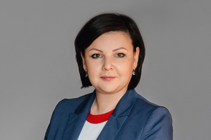 Регина Воробьева с 2016 года трудится в структуре министерства Регина Воробьева с 2016 года трудится в структуре министерства