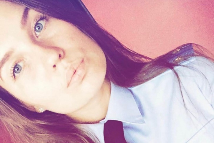 Девушка строила карьеру в органах 10 лет Девушка строила карьеру в органах 10 лет