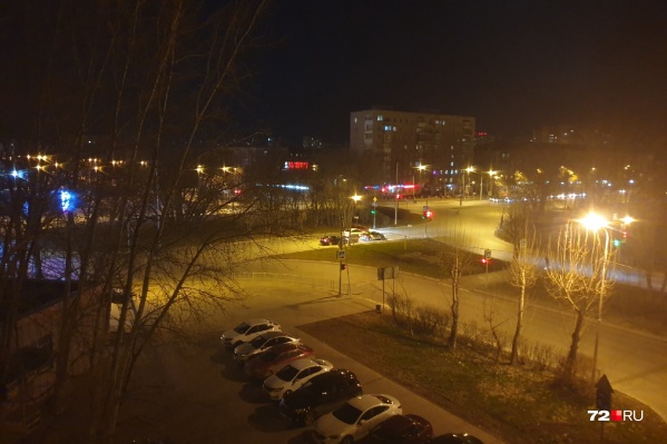 Гул в Тюмени, как будто в фильме про инопланетное вторжение Гул в Тюмени, как будто в фильме про инопланетное вторжение