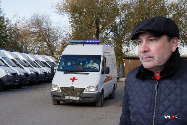 Родные умершей волгоградки до сих пор не могу смириться с утратой Родные умершей волгоградки до сих пор не могу смириться с утратой