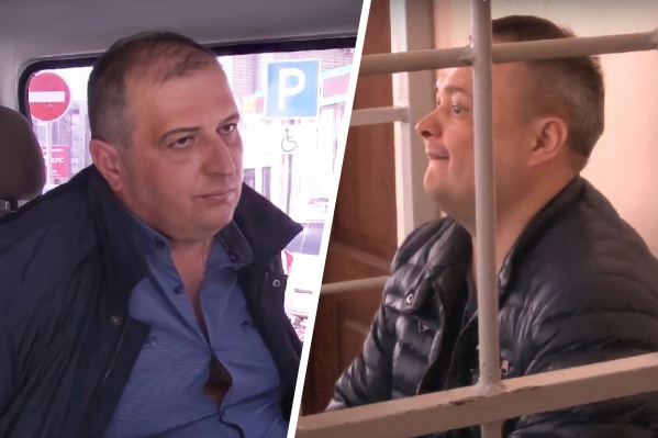 За Михаилом Лебедевым (справа) оперативники следили с начала <nobr class="_">2020 года</nobr> За Михаилом Лебедевым (справа) оперативники следили с начала <nobr class="_">2020 года</nobr>