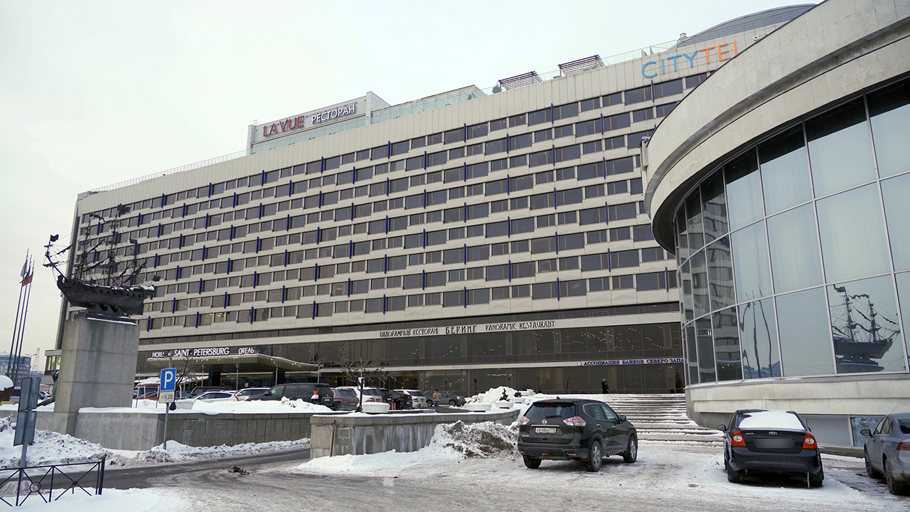 Гостиница ленинград в санкт петербурге фото