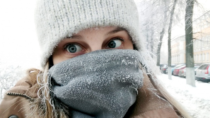 Экстренное предупреждение МЧС: в Ярославской области ударит мороз