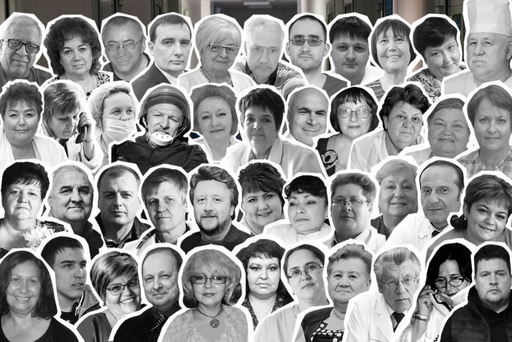 На Южном Урале COVID-19 уже унес жизни более 50 медработников
