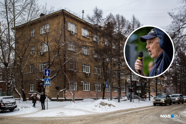 Центральный районный суд признал Аркадия Янковского виновным Центральный районный суд признал Аркадия Янковского виновным