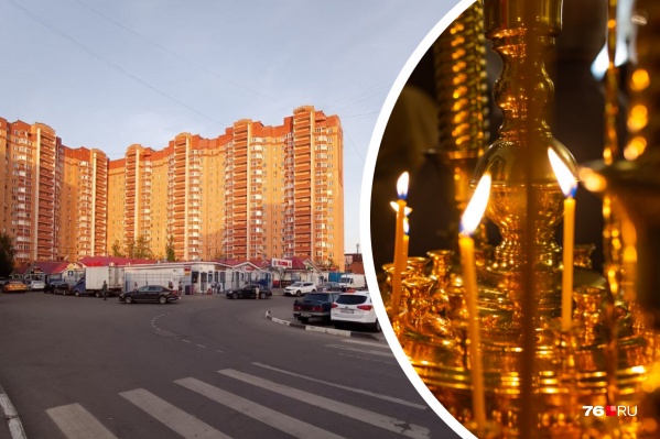 Свою квартиру в Москве Галина Добавсова решила пожертвовать на строительство дома для прихожан в Ярославской области Свою квартиру в Москве Галина Добавсова решила пожертвовать на строительство дома для прихожан в Ярославской области