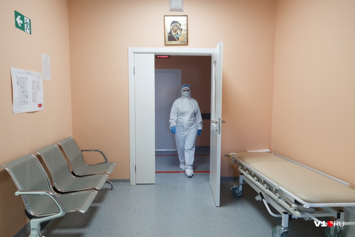 Волгоградцы гадают, грядет ли в регионе локдаун из-за таких показателей Волгоградцы гадают, грядет ли в регионе локдаун из-за таких показателей