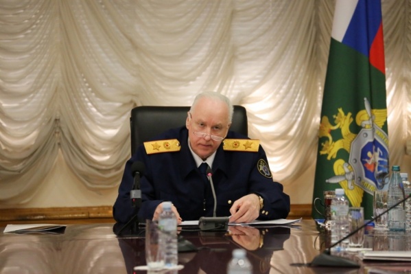 Александр Бастрыкин держит дело о взрыве в Волгоградской области на контроле Александр Бастрыкин держит дело о взрыве в Волгоградской области на контроле