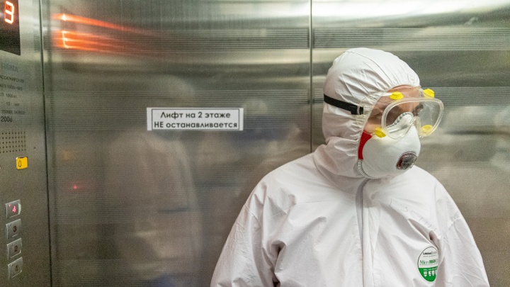 В Новосибирской области от коронавируса умерли 12 пациентов — самому молодому было 36 лет