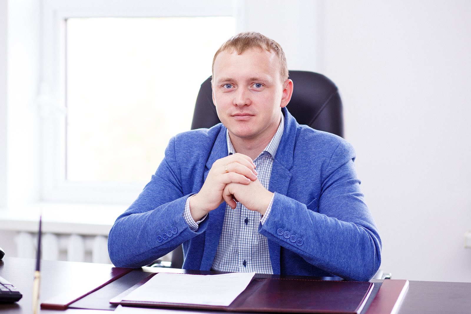 Максим Карпов, генеральный директор компании «В72»