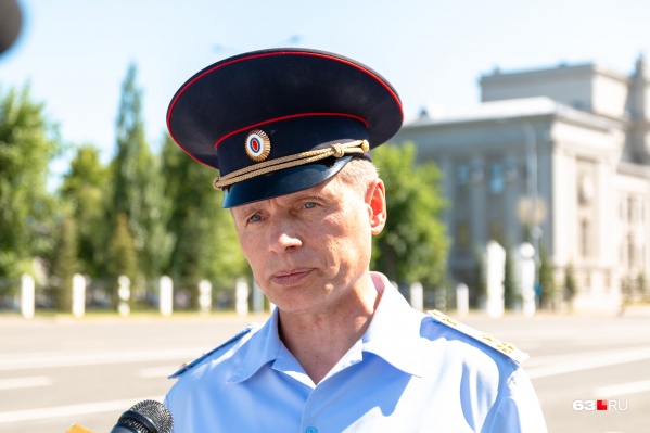 Москвичи проверят работу начальника облГИБДД Юрия Некрасова и его подчиненных Москвичи проверят работу начальника облГИБДД Юрия Некрасова и его подчиненных
