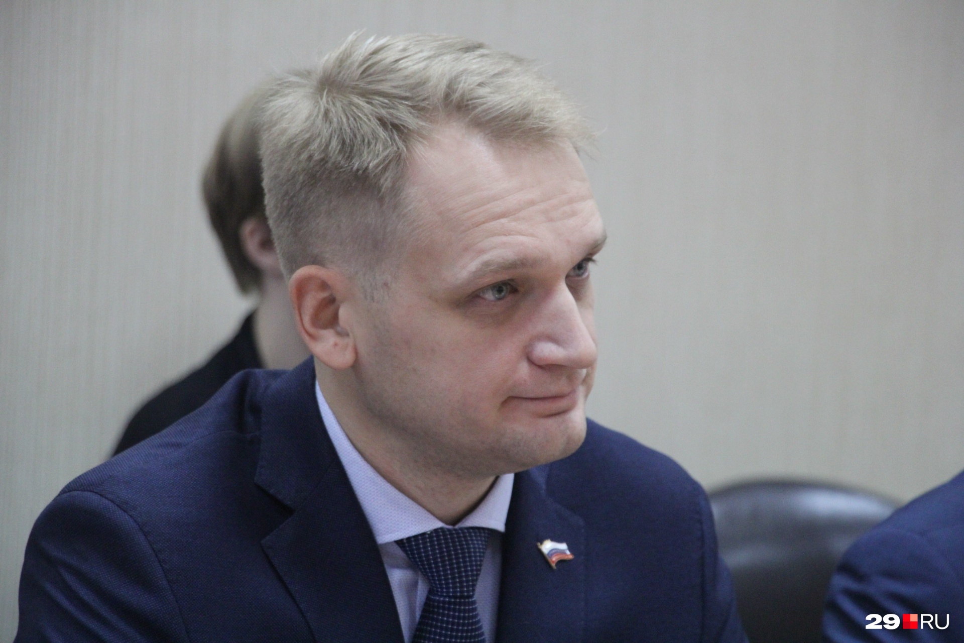 Федотов занимается строительным бизнесом Федотов занимается строительным бизнесом