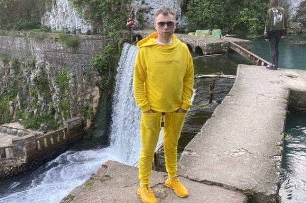 Виталий Безруков, помимо ярких выступлений в СМИ, известен неожиданными образами Виталий Безруков, помимо ярких выступлений в СМИ, известен неожиданными образами