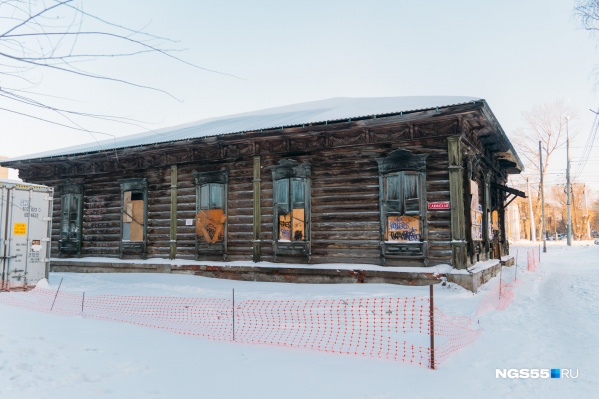Здание построено в 1903–1912 годах Здание построено в 1903–1912 годах