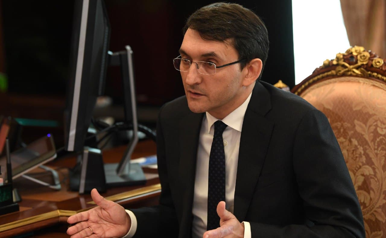 Глава РКН Андрей Липов