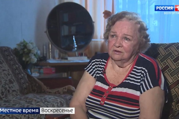 Анастасии Моховой было за 90 лет Анастасии Моховой было за 90 лет