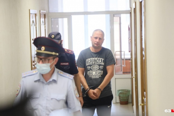 Антон Безчетвертев признал свою вину Антон Безчетвертев признал свою вину