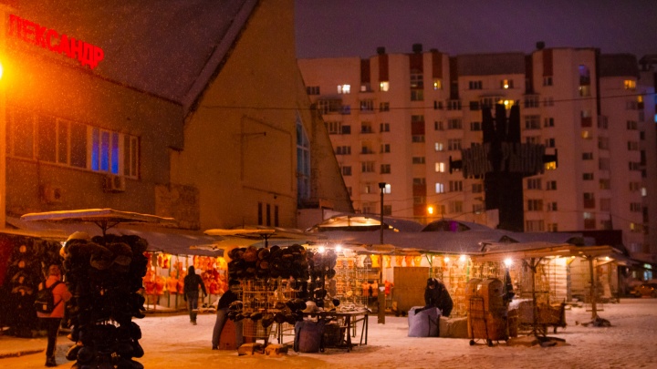 Центральный рынок Архангельска хотели продать, но власти решили не спешить с этим