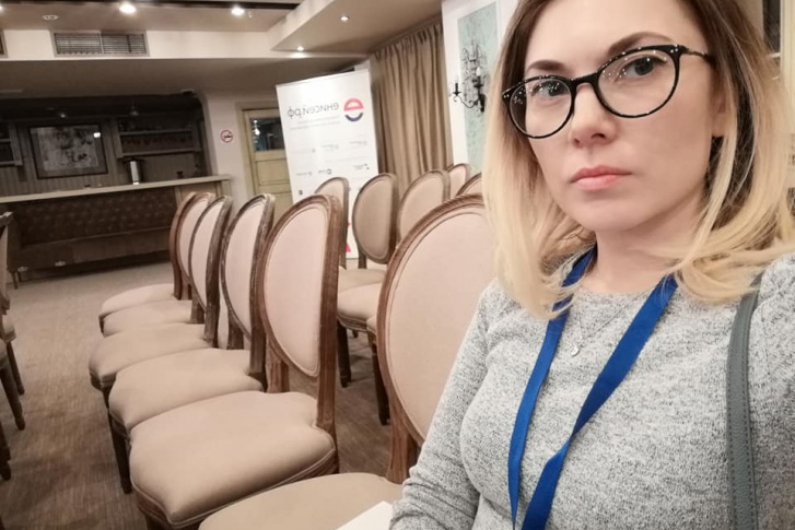 Анастасия рассказывала, что за ней следили последние дни перед задержанием Анастасия рассказывала, что за ней следили последние дни перед задержанием