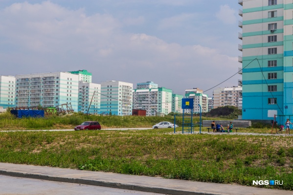 Дорогу к жилмассиву начнут строить в 2022 году Дорогу к жилмассиву начнут строить в 2022 году