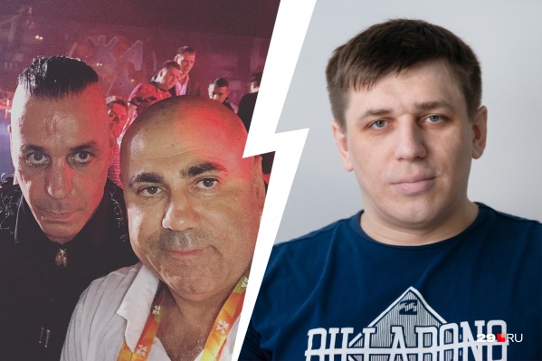 Продюсер говорит, что на месте Линдеманна обязательно бы высказался про дело архангелогородца Продюсер говорит, что на месте Линдеманна обязательно бы высказался про дело архангелогородца