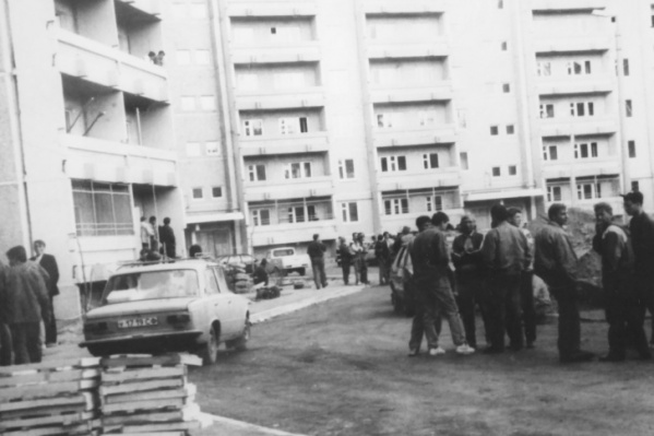 90-е были непростым временем для всех. Екатеринбург не исключение 90-е были непростым временем для всех. Екатеринбург не исключение