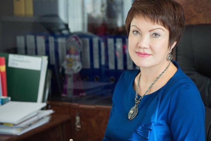 Надежда Казначеева проработала руководителем объединения два года Надежда Казначеева проработала руководителем объединения два года