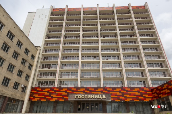 Гостиничный комплекс готовы продать за 350 миллионов рублей Гостиничный комплекс готовы продать за 350 миллионов рублей
